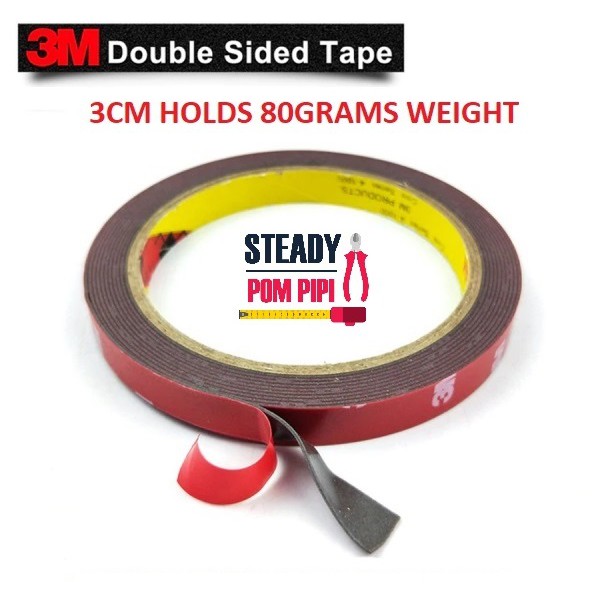 3m double sided tape 2024 for cars