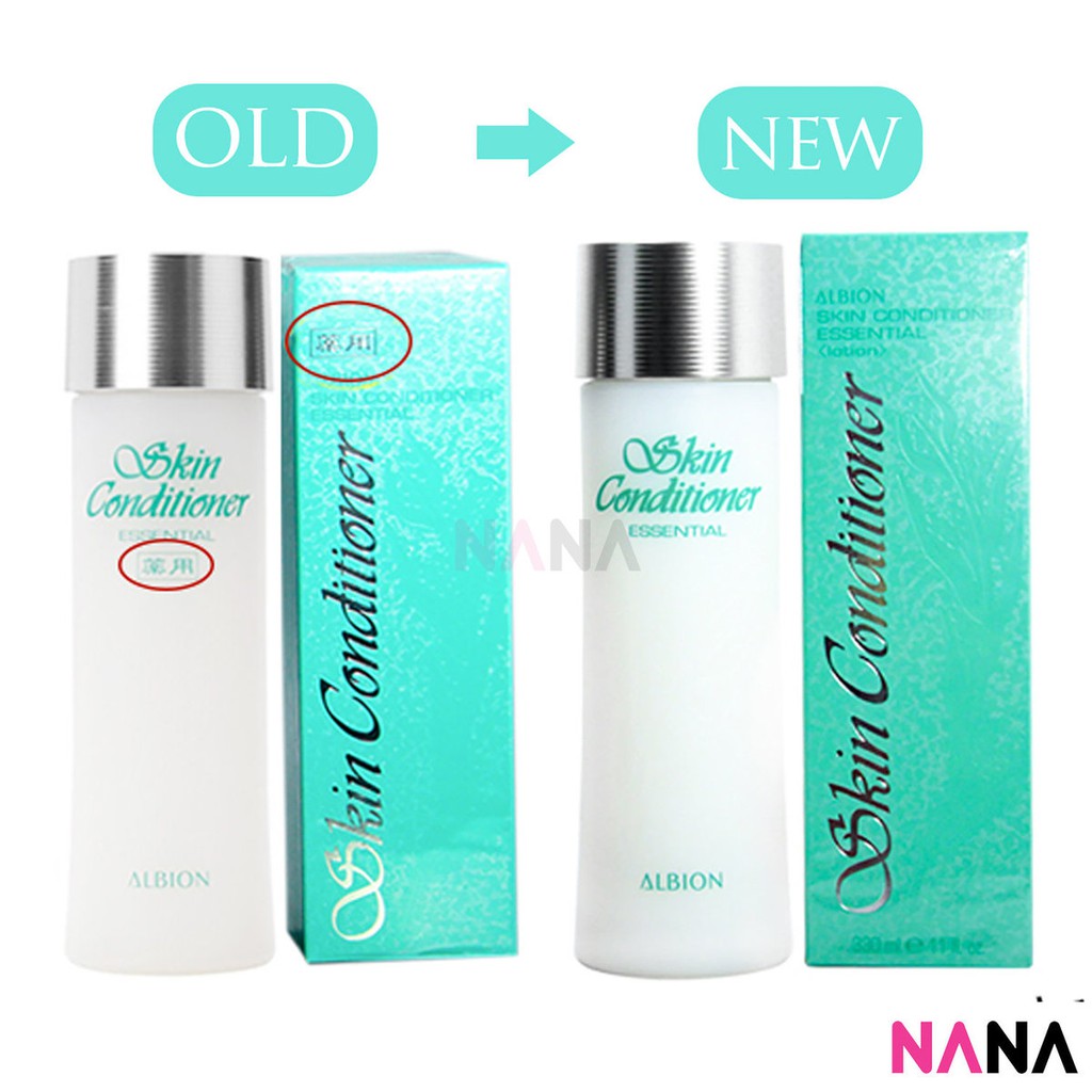 Albion Skin Conditioner Essential 330ml | Shopee Malaysia