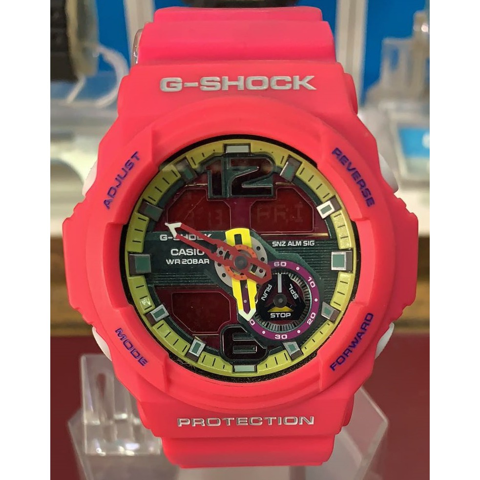 100 ORIGINAL CASIO G SHOCK GA 310 4ADR Shopee Malaysia