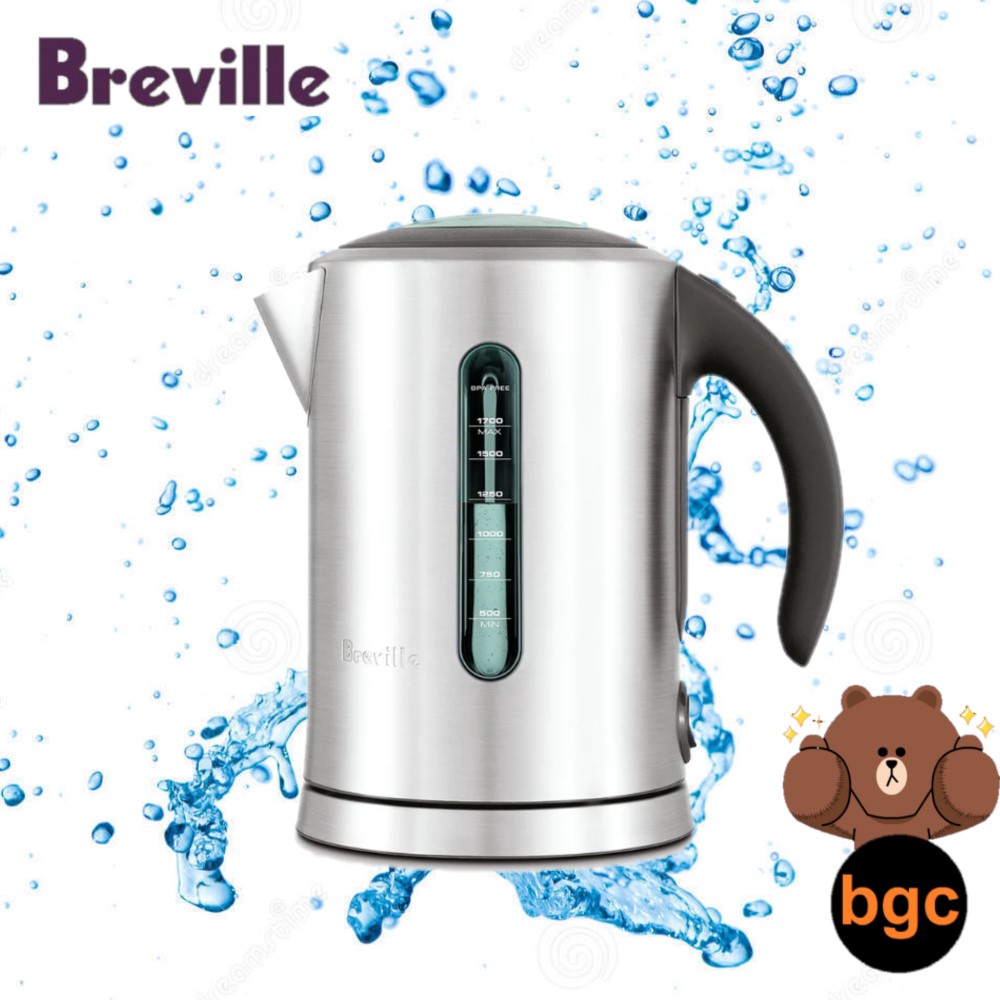 Breville Kettle BKE700 Shopee Malaysia