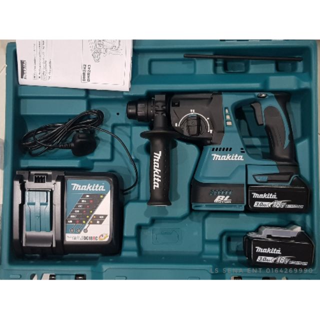 Makita discount dhr 242