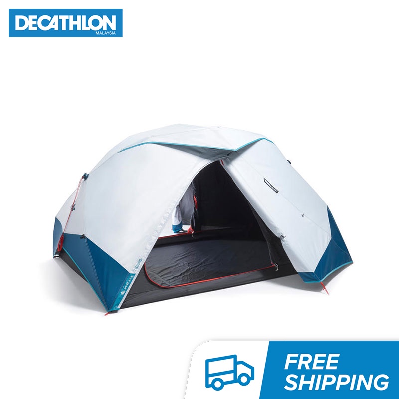 Decathlon clearance trekking tent