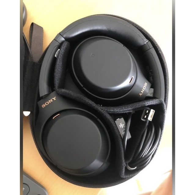 Sony mh1000xm4 headphone Shopee Malaysia