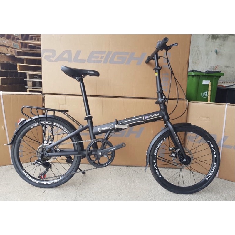 Folding Bike 20