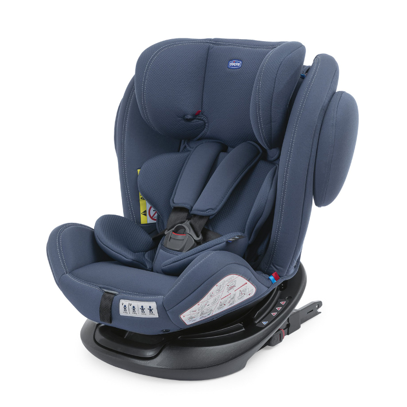 Chicco Unico Plus Baby Car Seat India Ink Shopee Malaysia