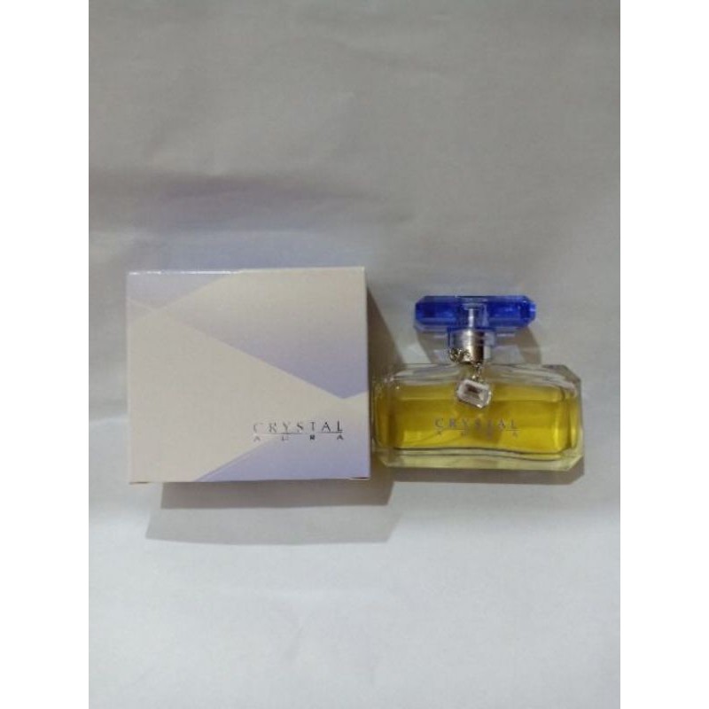 MINYAK WANGI AVON CRYSTAL AURA EDP SPRAY Shopee Malaysia