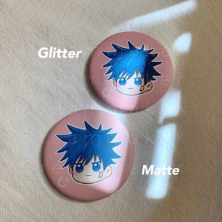 Button Badge Collection Jujutsu Kaisen Buddy Colle Kaigyoku