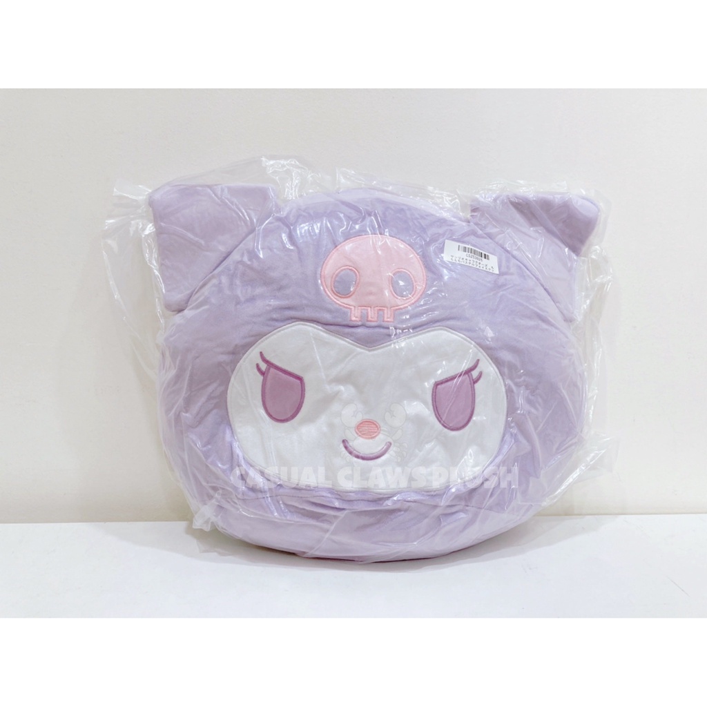 Kuromi Plush Pillow  Head Cushion [Free Shipping]