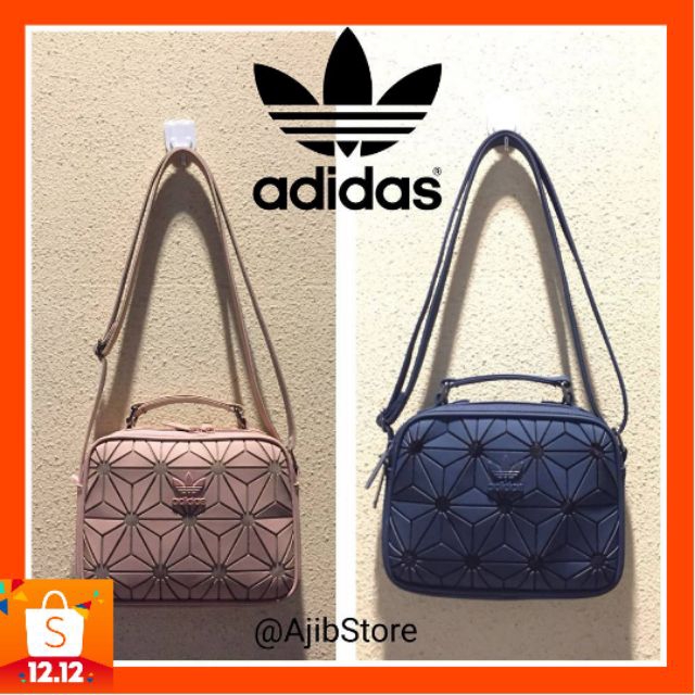 Adidas issey cheap miyake bag price