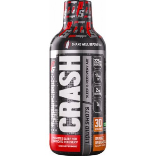 Crash Liquid (30 servings) | Shopee Malaysia