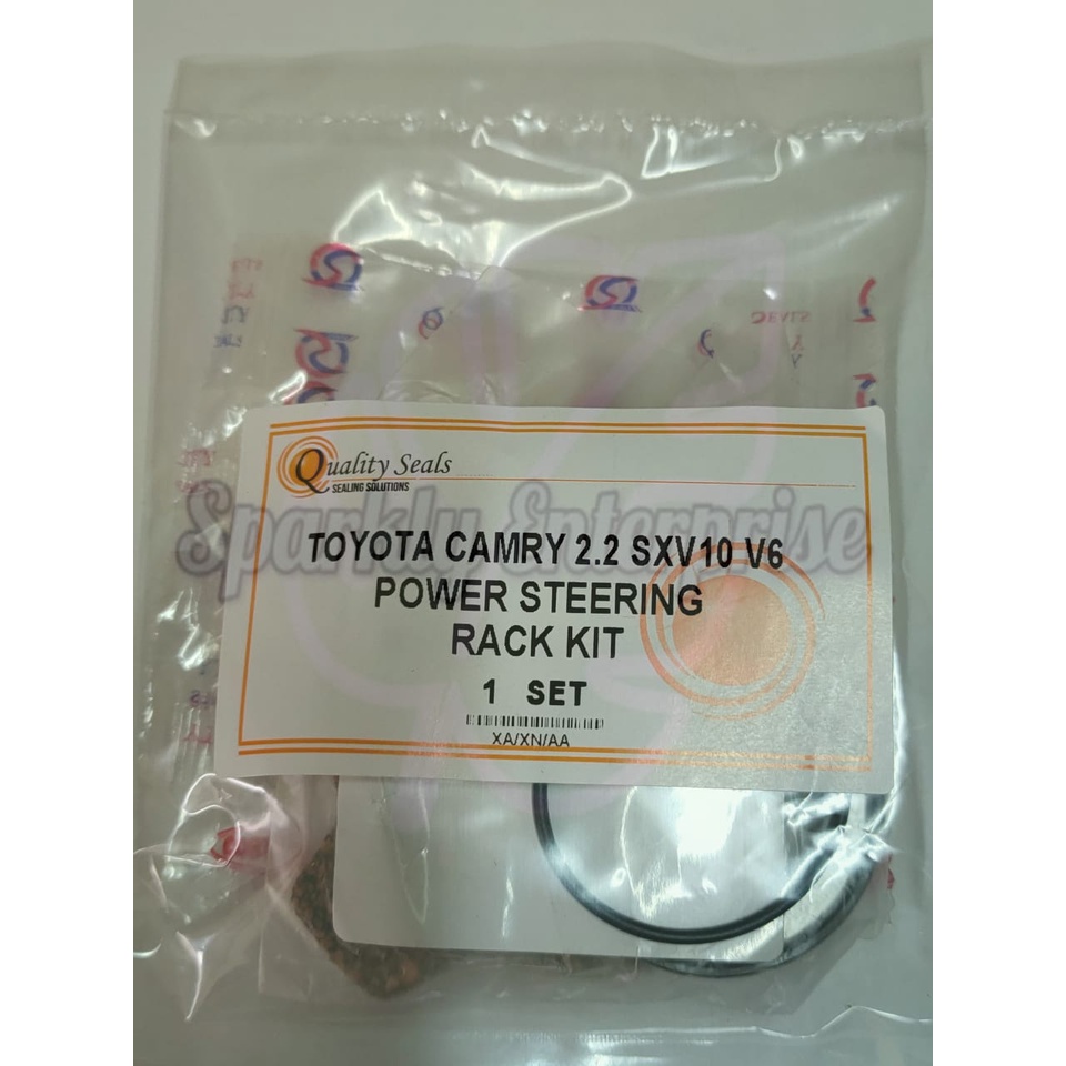 TOYOTA POWER STEERING KIT TOYOTA CAMRY 2.2 SXV10 V6 POWER STEERING
