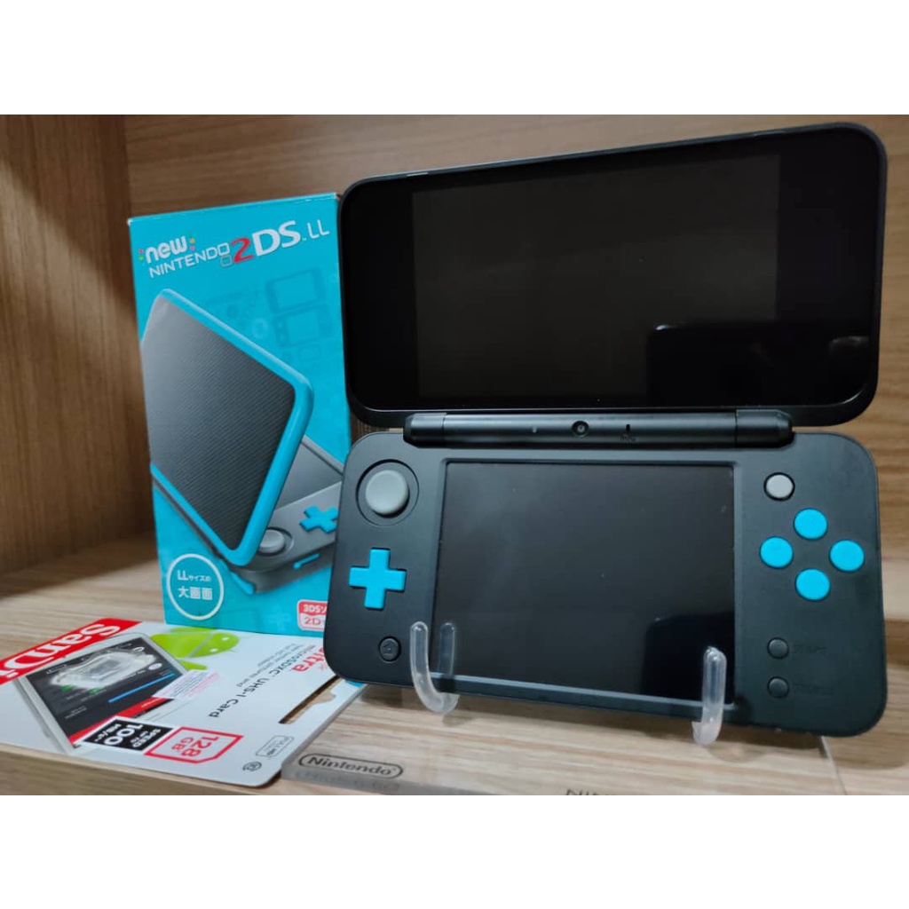 NINTENDO NEW 3DS XL, NEW 3DS , 3DS XL MONSTER HUNTER EDITION (JAILBREAK