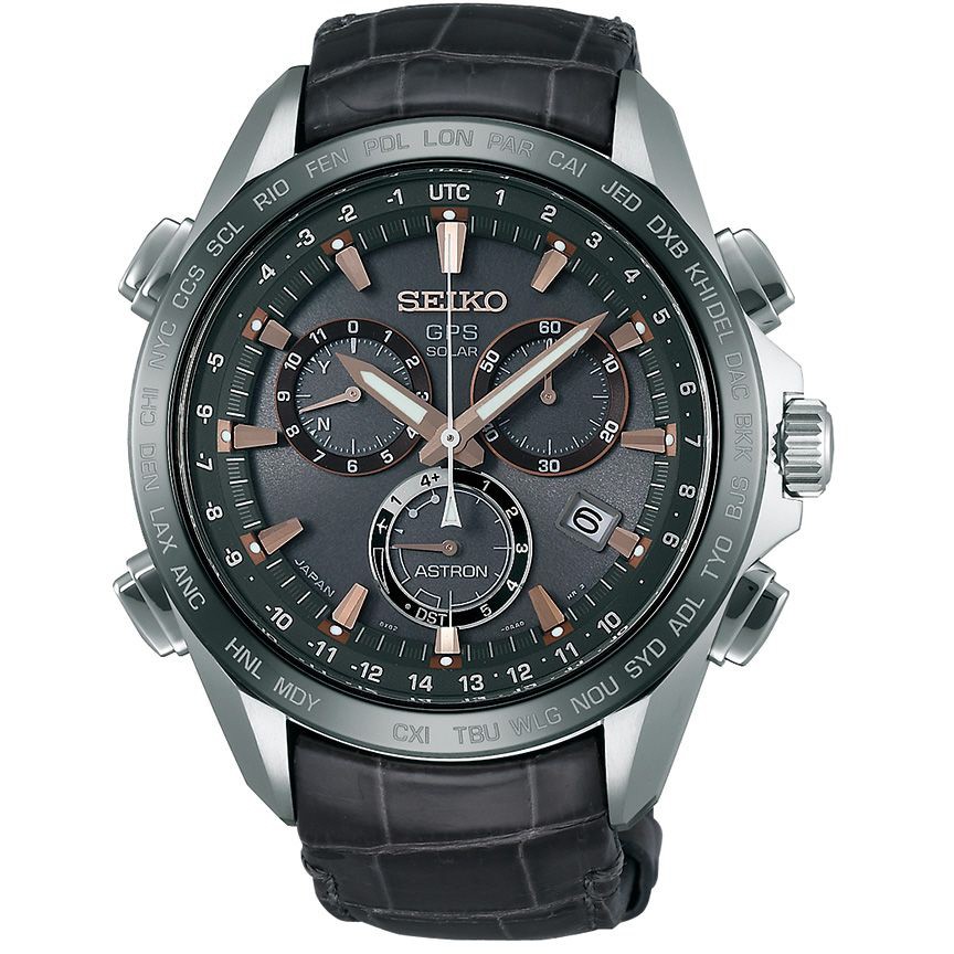 Astron discount chronograph perpetual