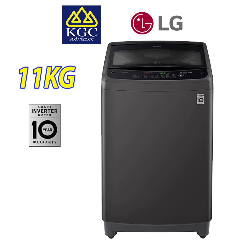 Lg 11kg deals top load