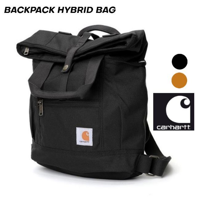 CARHARTT BACKPACK Hybrid Bag Shopee Malaysia