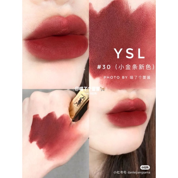 Ysl slim matte lipstick 9 sales