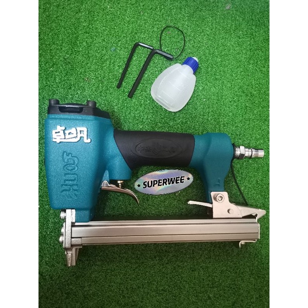 PROFESSIONAL AIR GUN STAPLER ANGIN STAPLER 1006J AIR NAIL GUN SPANNER