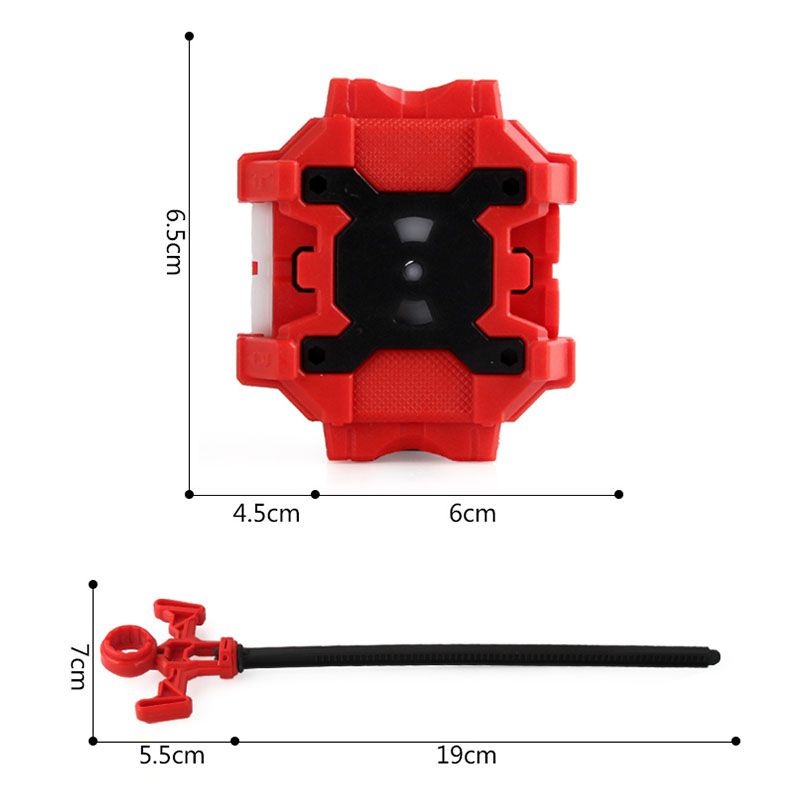 Ultimate Battle Ready Plastic Power String Two-way Launcher Grip For