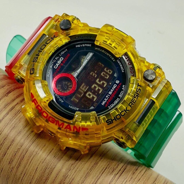 Jam frogman hot sale original