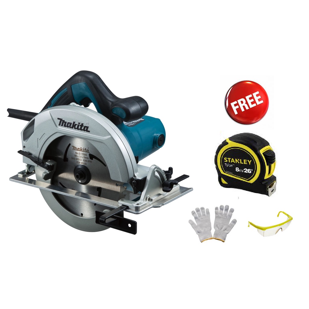 Makita circular saw discount hs7600