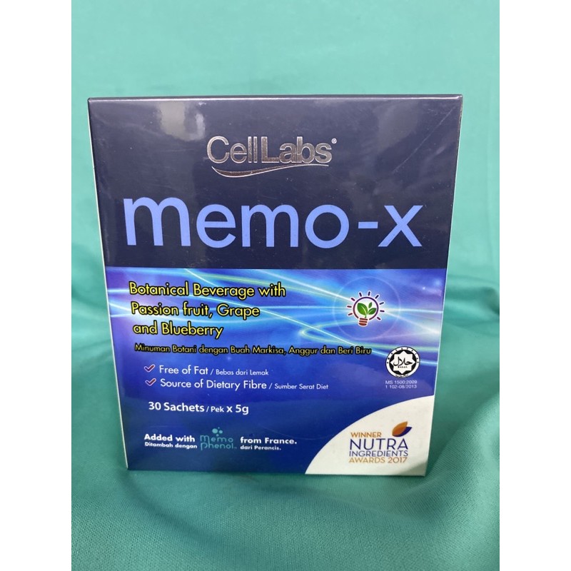 CellLabs Memo 30sach exp 9 Mac 2026 Memory Memo x | Shopee Malaysia
