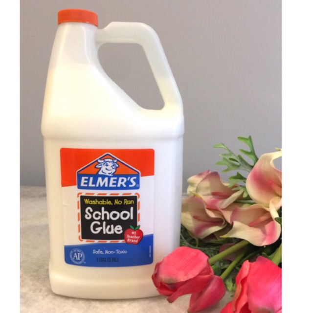 NEW Stock Elmer's School Glue (1 Gallon)