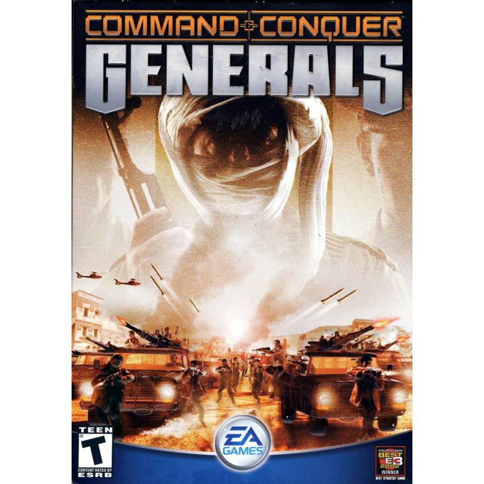 command and conquer generals macbook