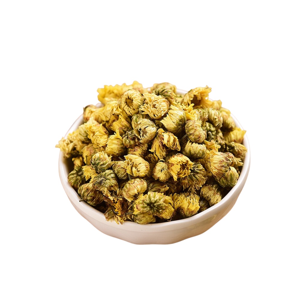 Dried Chrysanthemum Flower Bud Tea 胎菊 小菊花 100g | Shopee Malaysia