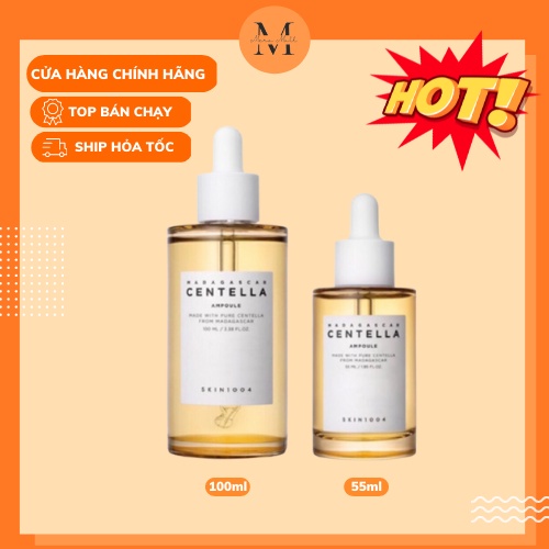 Centella Skin1004 Madagascar Centella Ampoule Cheek Serum 100ml