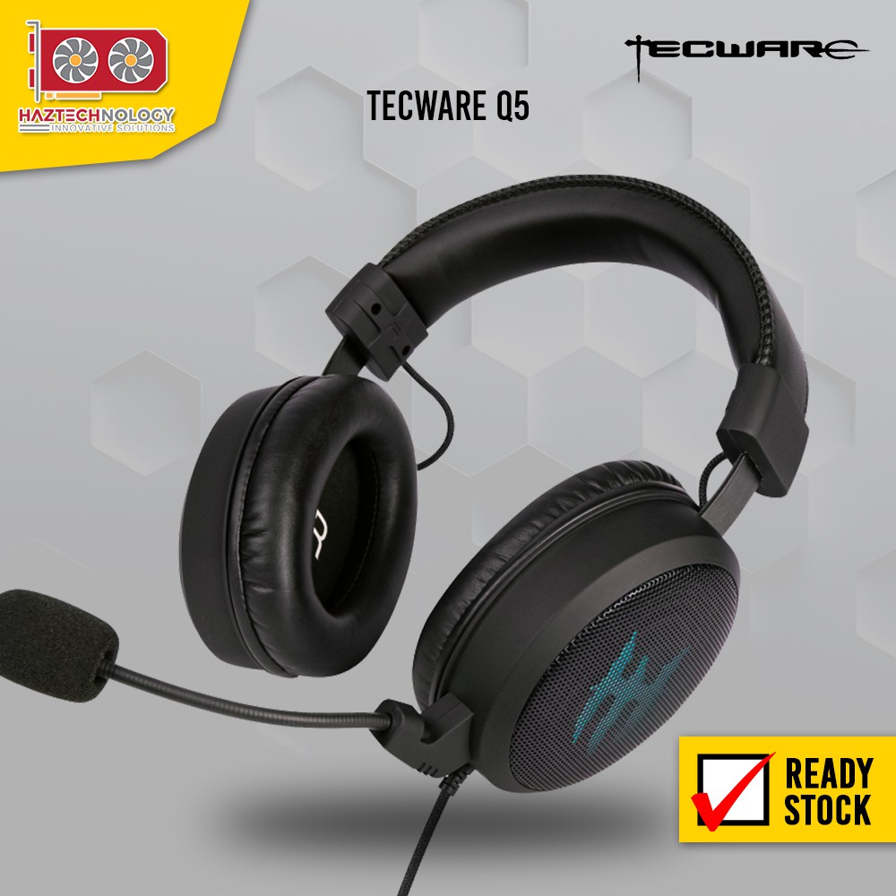 Tecware q5 online headset