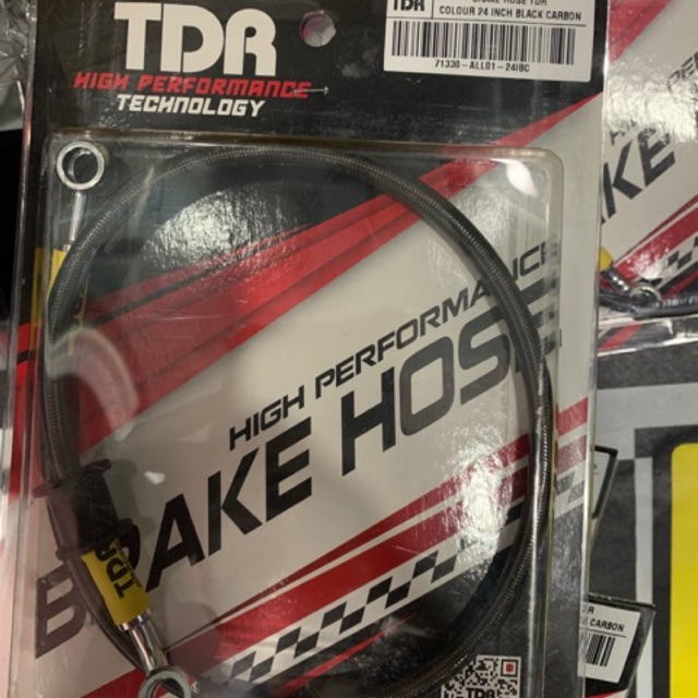 Hos brek braided TDR original y15/lc135/nvx/universal | Shopee Malaysia