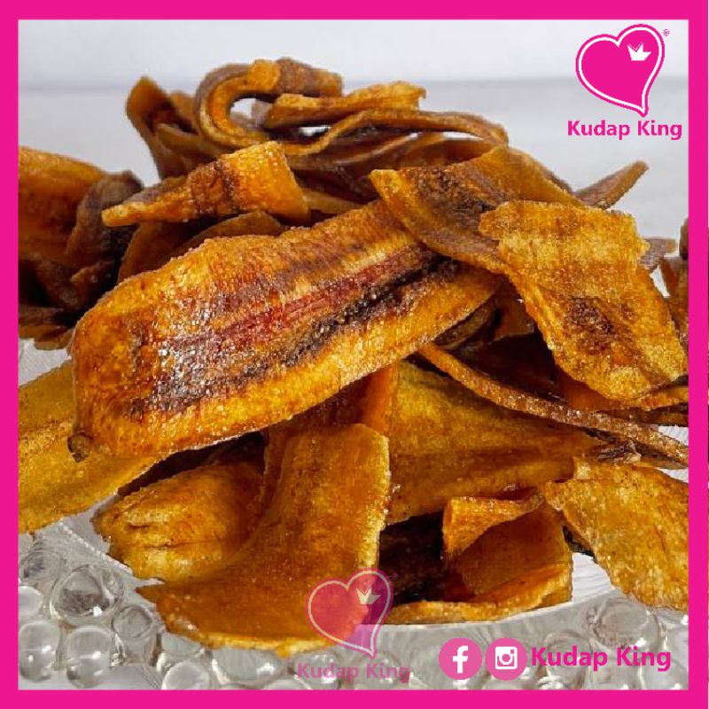 🔥KEREPEK RARE🔥Pisang / Kerepek Pisang Manis/Kerepek Pisang Nangka Manis ...