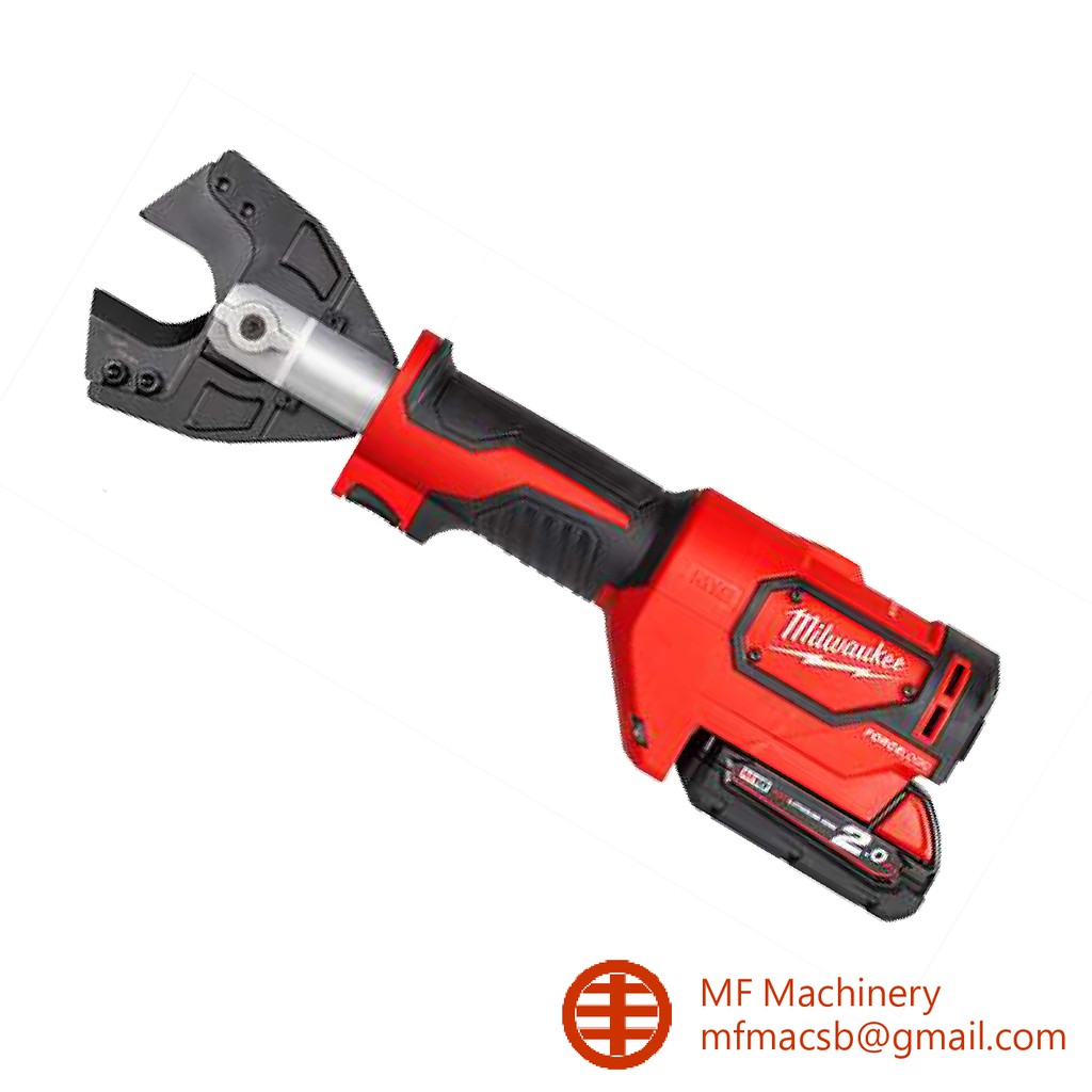 Milwaukee 18v FORCE LOGIC HCC 202C 6 Ton CU AL Cable Cutter Kit Shopee Malaysia