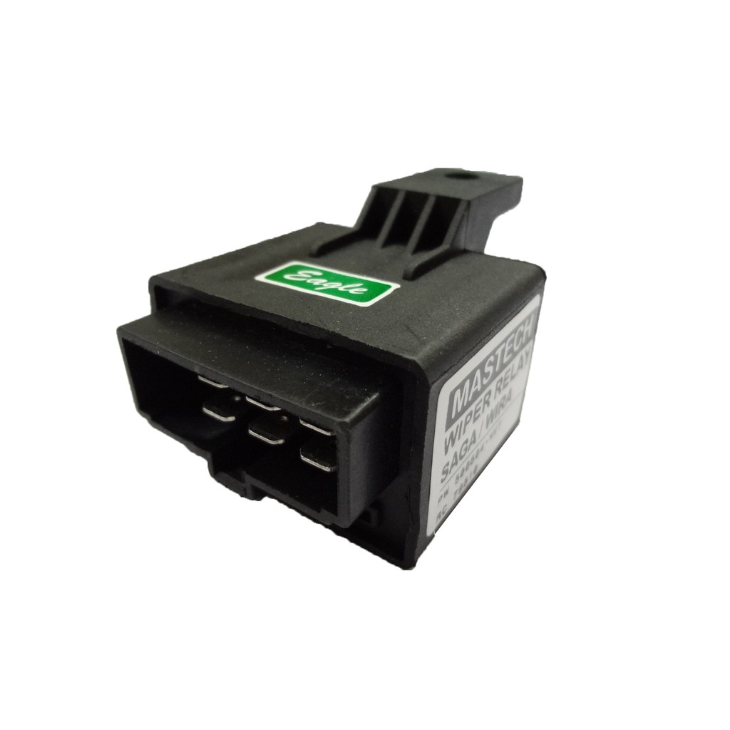 Wiper Relay Saga / Wira Shopee Malaysia