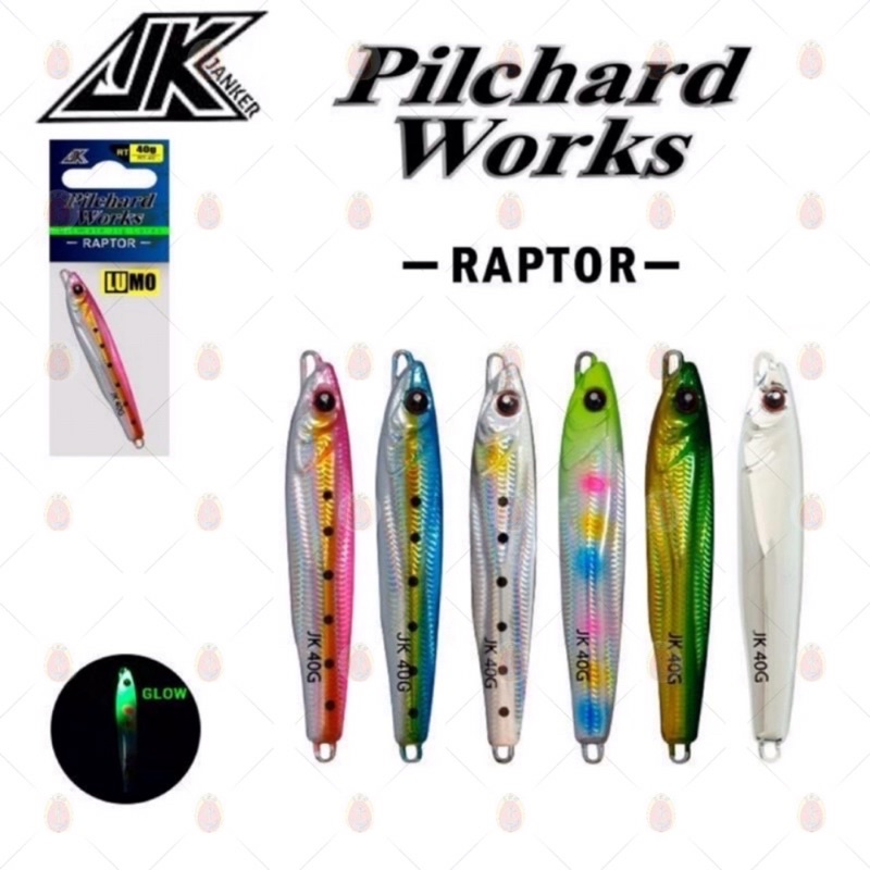 jk-janker-pilchard-works-raptor-metal-jig-lure-micro-light-fsat-jigging