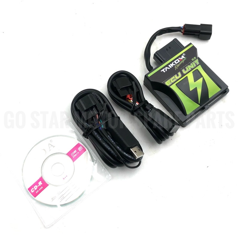 SYM VF3I VF3 185 / HONDA EX5 WAVE100 W100 WAVE TAIKOM Racing CDI ECU ...