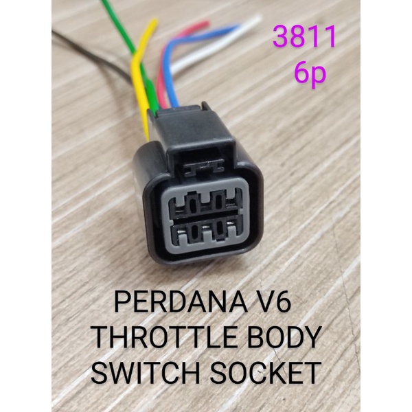 Buy 09 10 11 AVEO THROTTLE BODY THROTTLE VALVE ASSEMBLY 68422 In - View #5