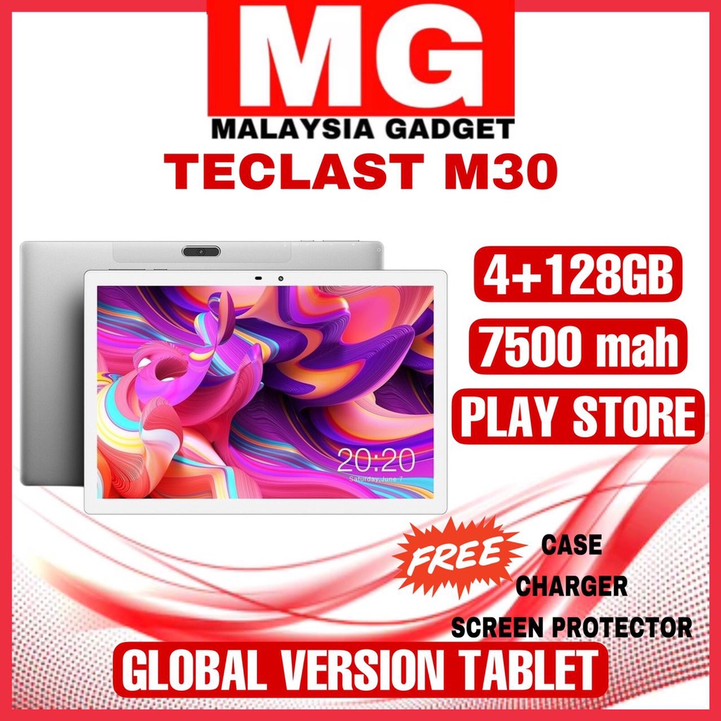 Tablet, Tab, Pad, Teclast M30 4G (New Arrival) Tablet PC