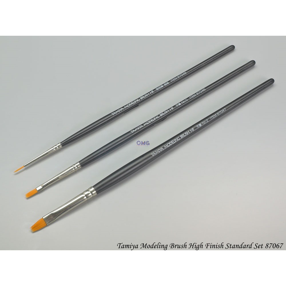 Tool Tamiya Modeling Brush Tamiya Paint Brush Tamiya Modeling Flat