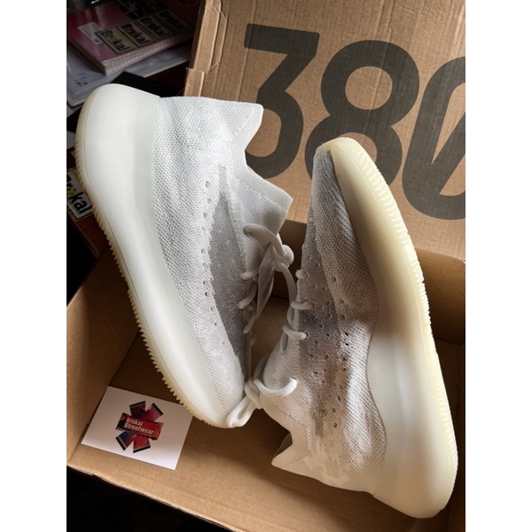 PREMIUM QUALITY Yeezy boost 380 alien Shopee Malaysia