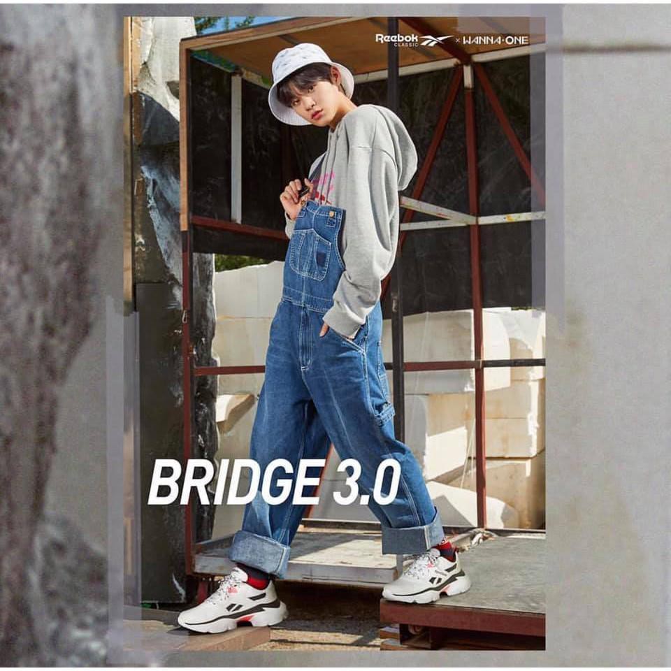 Reebok royal cheap bridge wanna one