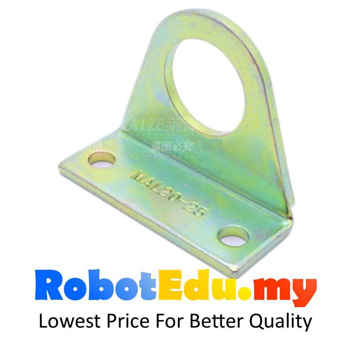LB MAL 16 20 25 32 Air Cylinder Bracket , Holder Mounting Support