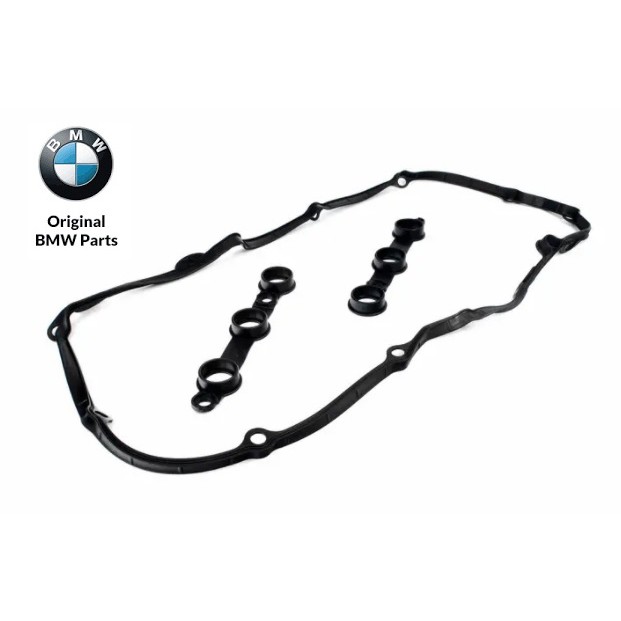 Genuine BMW Valve Cover Gasket E39 E46 E53 E60 E61 E65 E66 E83 E85 M54 Engine 11129070990