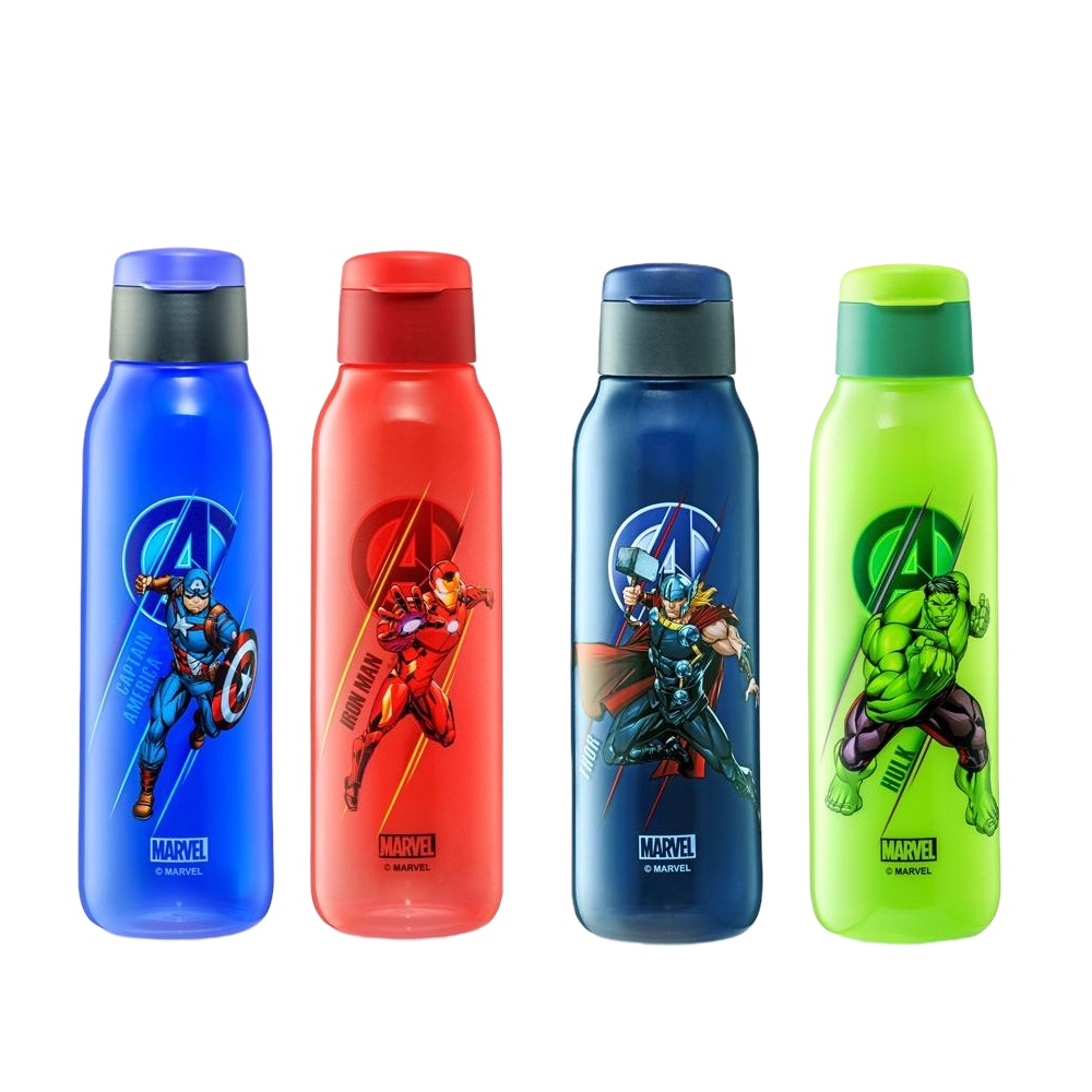 Stainless Steel ©Marvel Bottles 750 ml