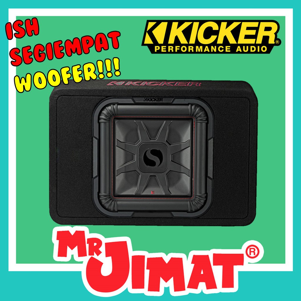Kicker RT 12