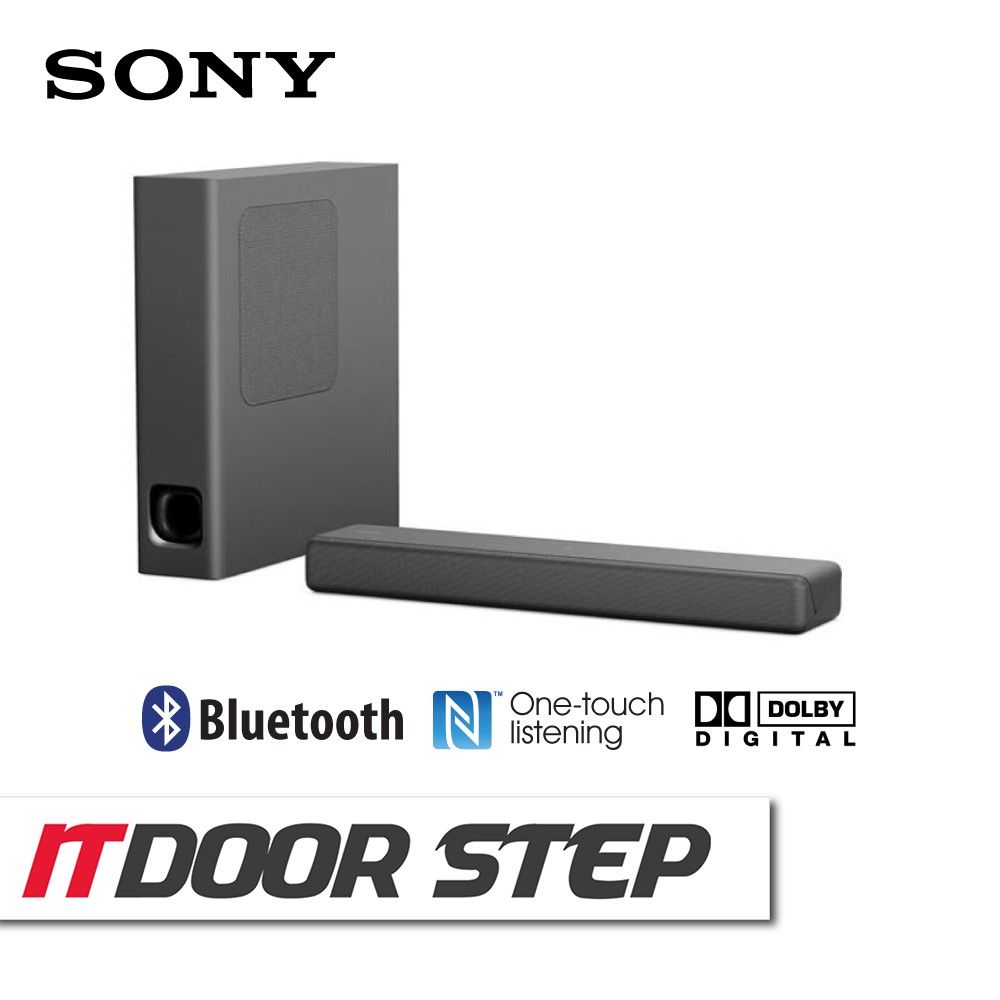SONY HT-MT300(B) サウンドバー SONY HT-MT300 (B) [チャコール