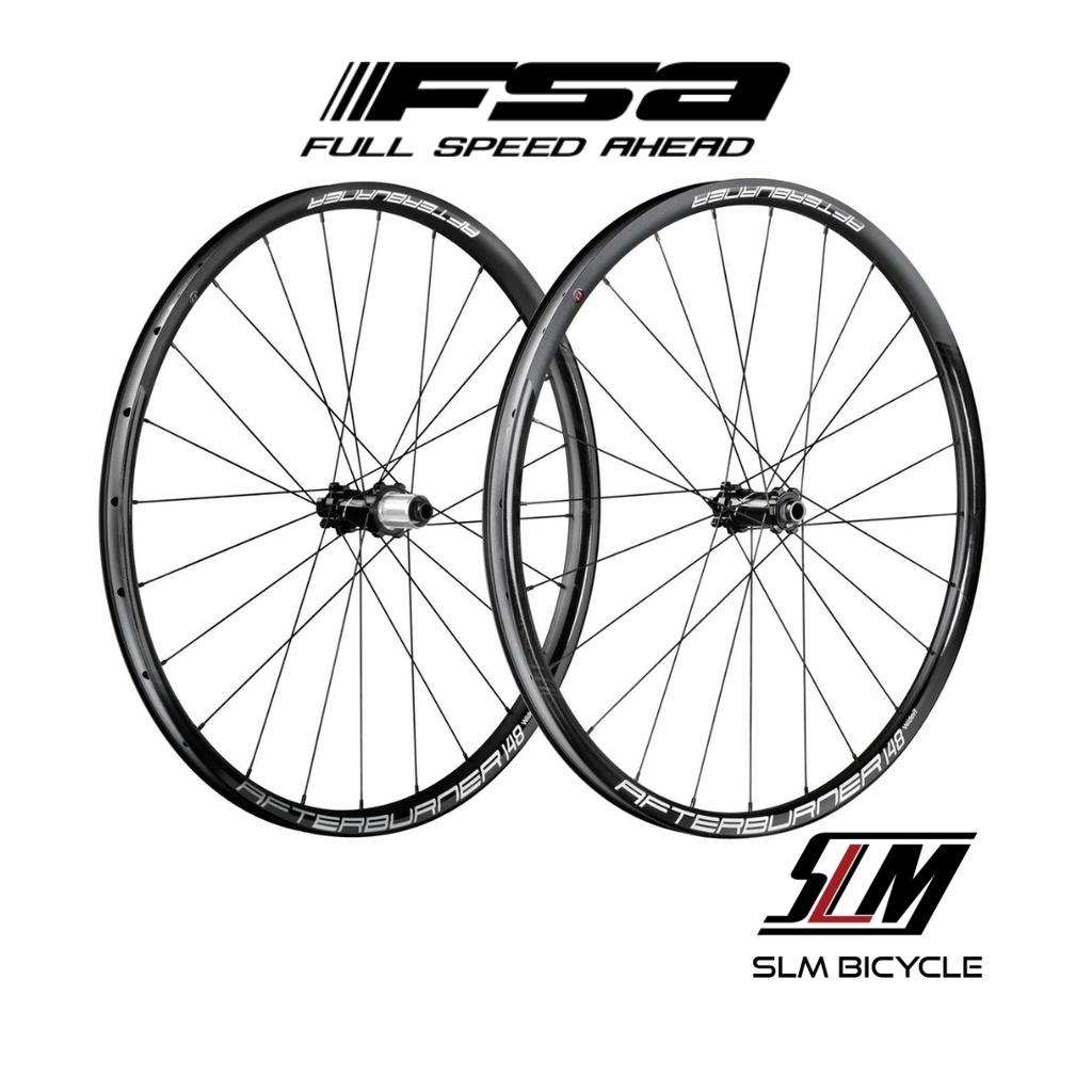 Fsa afterburner 2025 650b wheelset