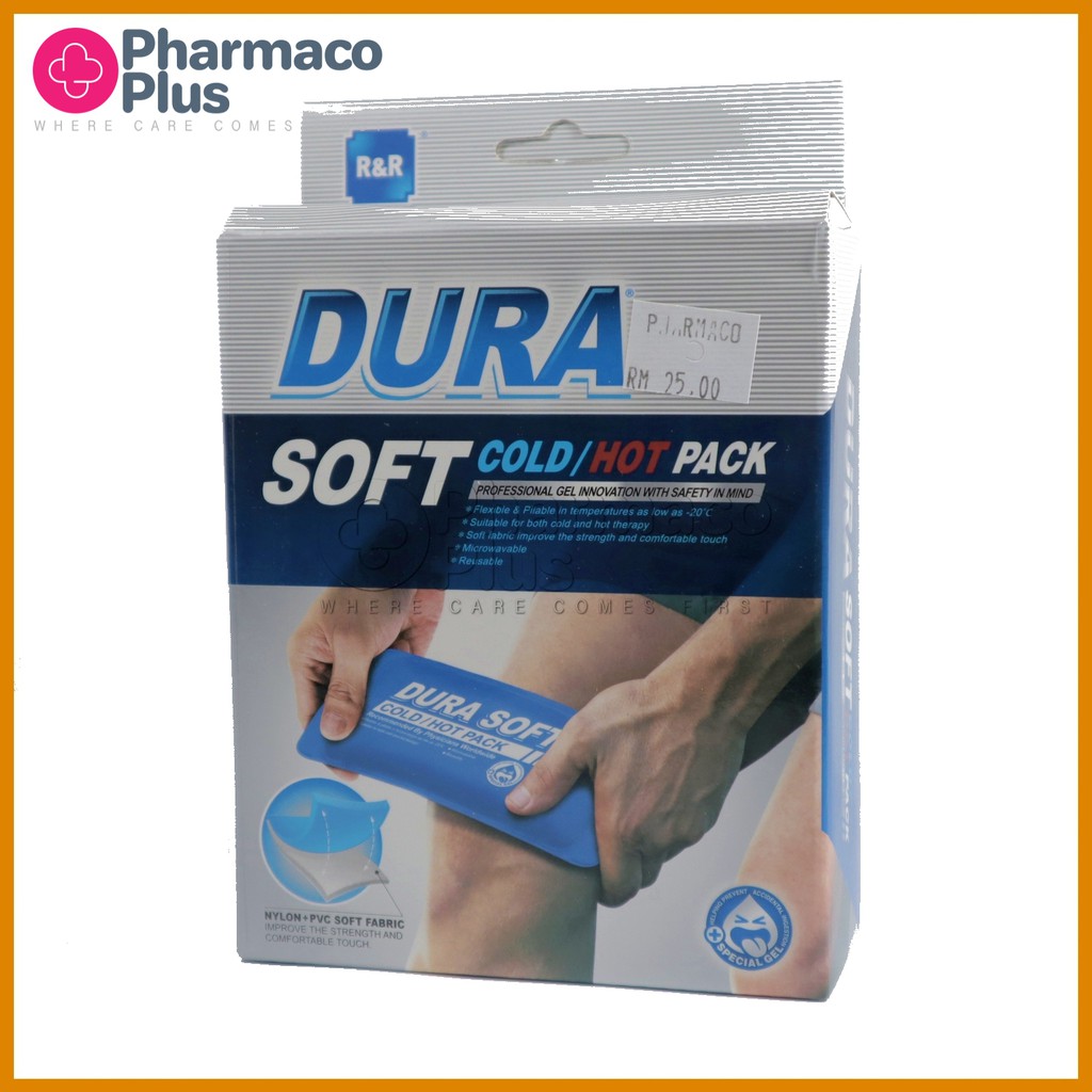 Dura soft ice sale pack