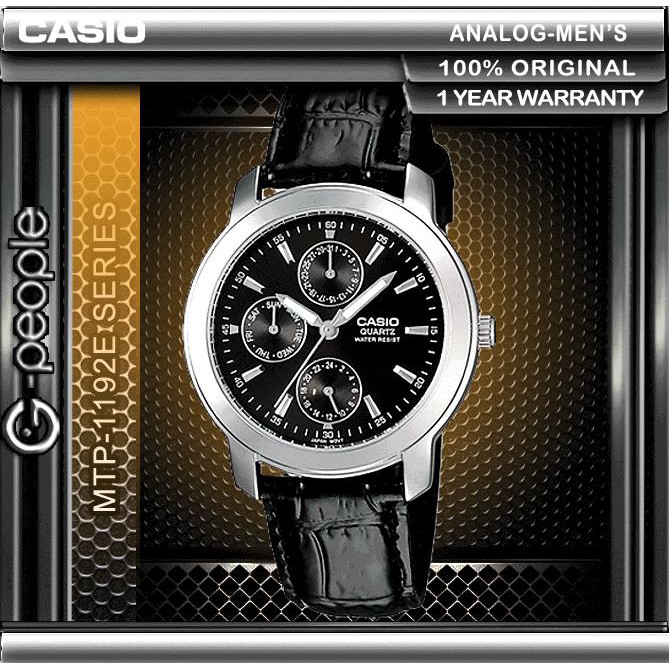 Casio 1794 shop mtp 1192