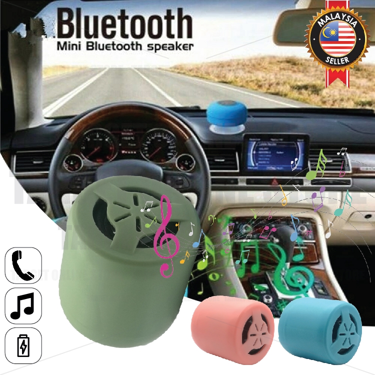 Portable Wireless Mini Bluetooth Speaker MP3 Music Player Rechargeable ...